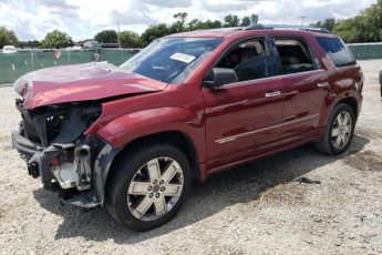 1GKKRTKDXGJ199731 | 2016 GM c acadia denali