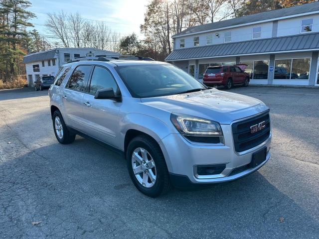 1GKKVPKD5FJ213679 | 2015 GMC ACADIA SLE