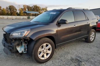 1GKKVPKD8FJ271964 | 2015 GMC ACADIA SLE