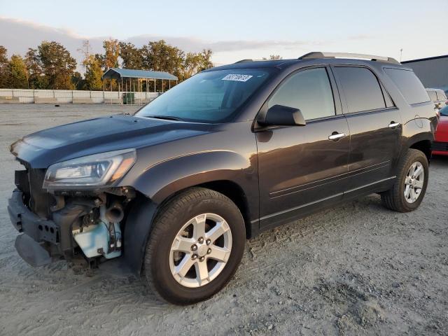 1GKKVPKD8FJ271964 | 2015 GMC ACADIA SLE