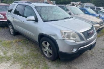 1GKKVRED0CJ116179 | 2012 GM c acadia slt-1