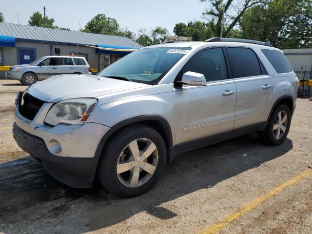 1GKKVRED8CJ367614 | 2012 GM c acadia slt-1