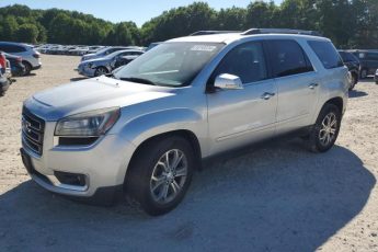 1GKKVRKD2EJ239361 | 2014 GMC acadia slt-1