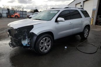 1GKKVRKD9GJ349245 | 2016 GMC ACADIA SLT