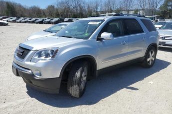 1GKKVSED9BJ186270 | 2011 GM c acadia slt-2