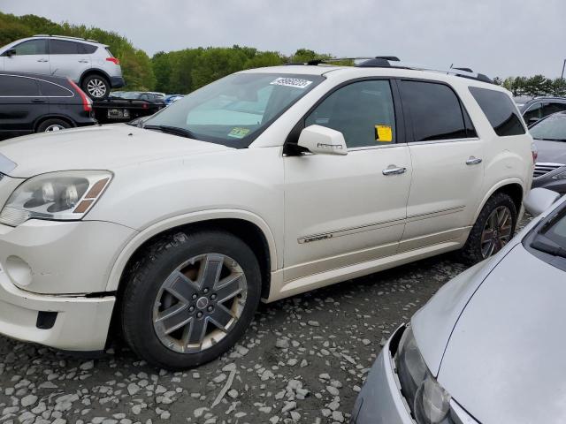 1GKKVTED5CJ316150 | 2012 GM c acadia denali