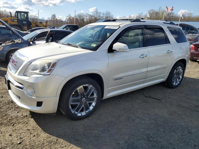 1GKKVTED7CJ357878 | 2012 GM c acadia denali