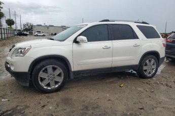 1GKLRNED3AJ192705 | 2010 GM c acadia slt-2