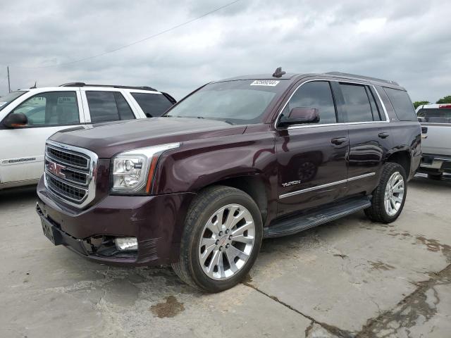 1GKS1BKC5HR278882 | 2017 GM c yukon slt