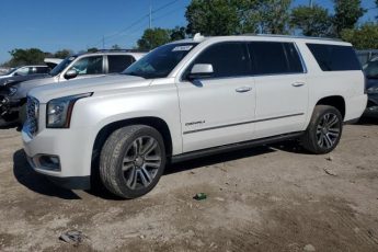 1GKS1HKJ9JR161250 | 2018 GM c yukon xl denali