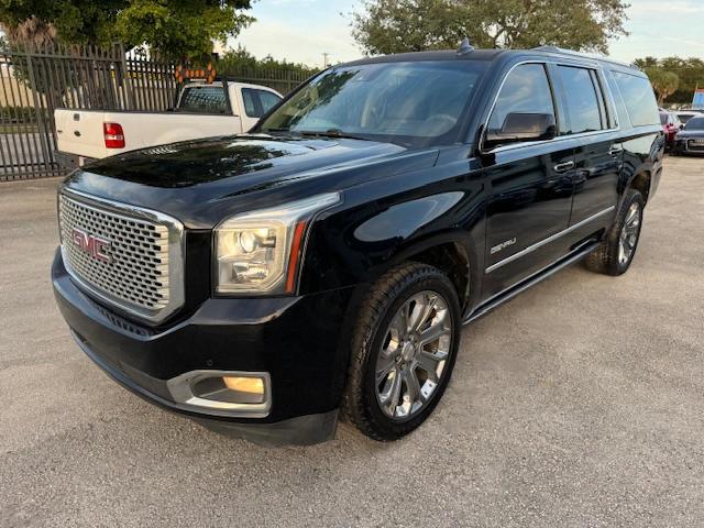 1GKS1JKJ0FR715158 | 2015 GMC YUKON XL D