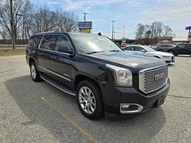 1GKS2JKJXFR607840 | 2015 GM c yukon xl denali