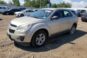 1GNALAEK5EZ105641 | 2014 CHEVROLET EQUINOX LS