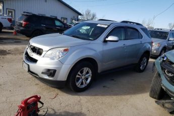 1GNALBEKXFZ145317 | 2015 CHEVROLET EQUINOX LT