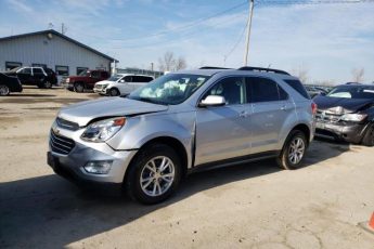 1GNALCEK9GZ100005 | 2016 CHEVROLET EQUINOX LT