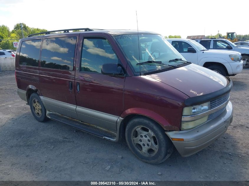 1GNDM19X54B103038 | 2004 CHEVROLET ASTRO