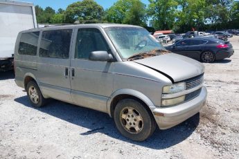 1GNDM19X64B110953 | 2004 CHEVROLET ASTRO