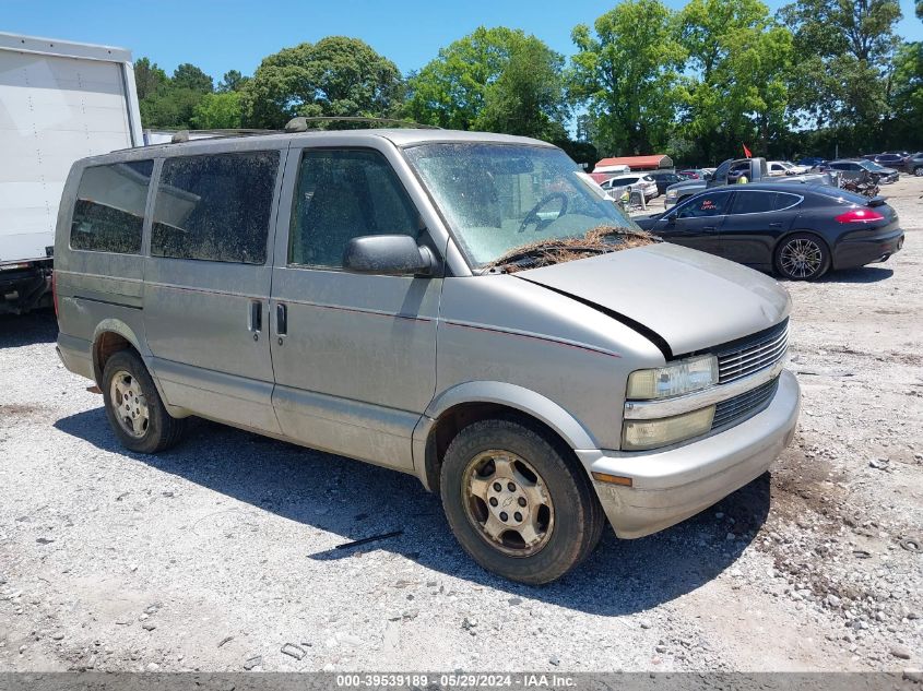 1GNDM19X64B110953 | 2004 CHEVROLET ASTRO