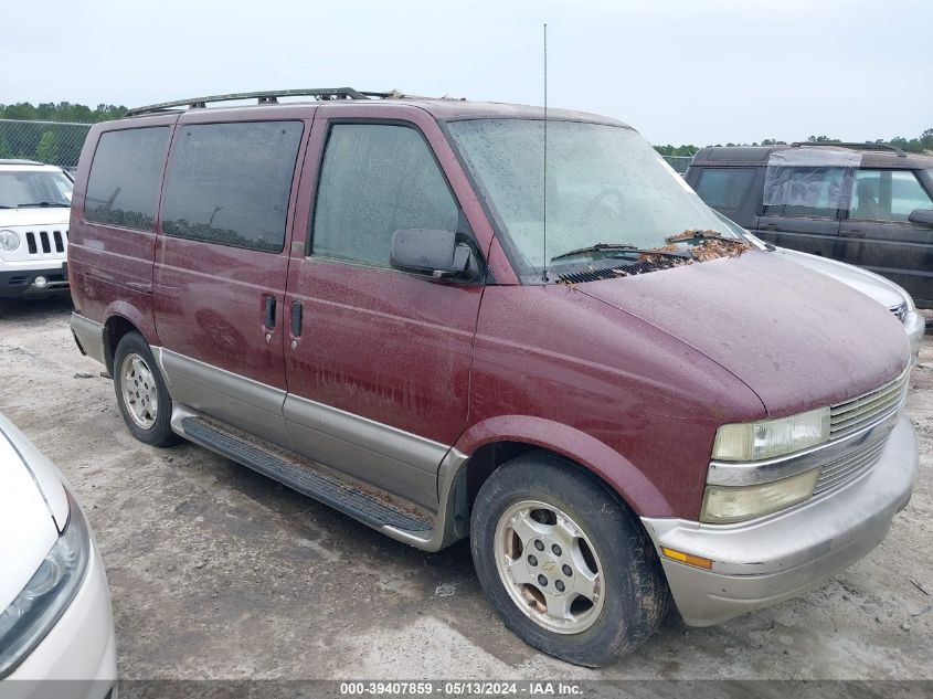 1GNDM19X95B113461 | 2005 CHEVROLET ASTRO