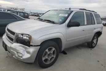 1GNDS13SX82183476 | 2008 Chevrolet trailblazer ls