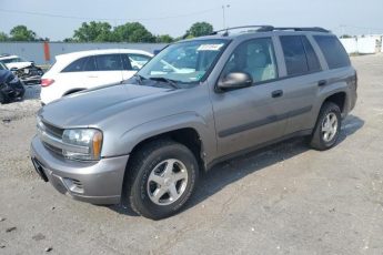 1GNDT13S352328799 | 2005 Chevrolet trailblazer ls