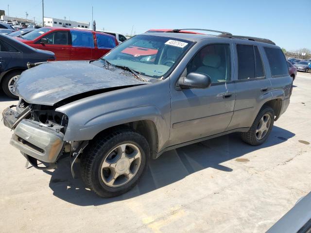 1GNDT13S782256901 | 2008 Chevrolet trailblazer ls