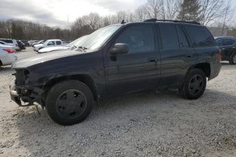 1GNDT13S962275009 | 2006 Chevrolet trailblazer ls