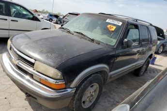 1GNDT13W4X2120128 | 1999 Chevrolet blazer