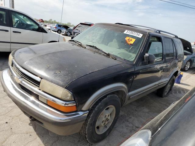 1GNDT13W4X2120128 | 1999 Chevrolet blazer