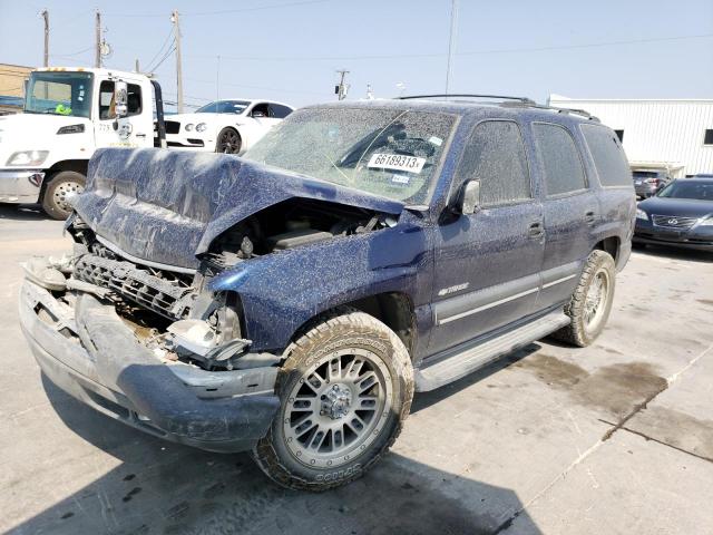 1GNEC13Z52R219992 | 2002 Chevrolet tahoe c1500