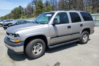 1GNEK13T01J316321 | 2001 Chevrolet tahoe k1500