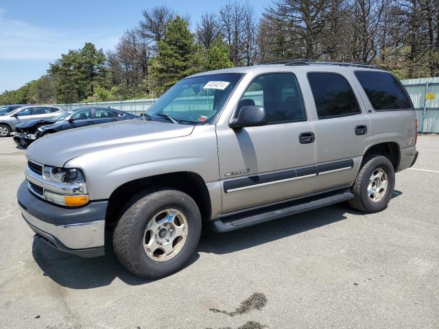 1GNEK13T01J316321 | 2001 Chevrolet tahoe k1500