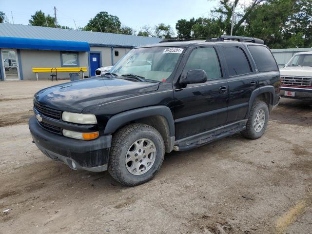 1GNEK13Z13R175686 | 2003 Chevrolet tahoe k1500