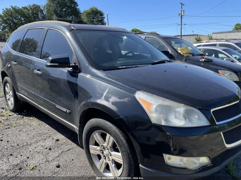 1GNER23D49S172322 | 2009 CHEVROLET TRAVERSE