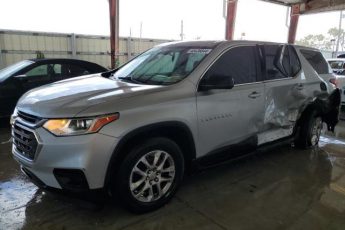 1GNERFKW4KJ278873 | 2019 Chevrolet traverse ls