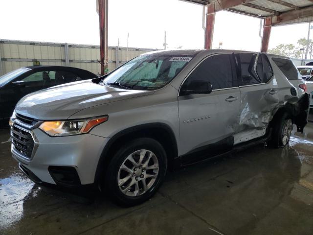 1GNERFKW4KJ278873 | 2019 Chevrolet traverse ls