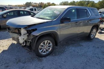 1GNERFKW7MJ247376 | 2021 CHEVROLET TRAVERSE L