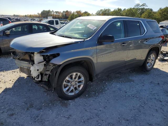 1GNERFKW7MJ247376 | 2021 CHEVROLET TRAVERSE L