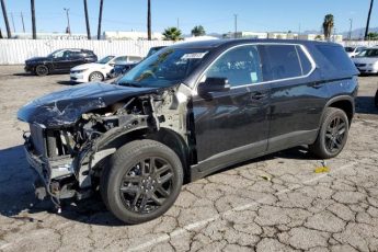 1GNERFKW9MJ254913 | 2021 CHEVROLET TRAVERSE L