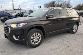 1GNERGKW2JJ267486 | 2018 CHEVROLET TRAVERSE L