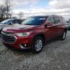 3GNAXKEV7NL203940 | 2022 CHEVROLET EQUINOX LT