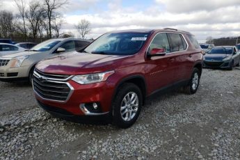 1GNERGKW3JJ234304 | 2018 CHEVROLET TRAVERSE L