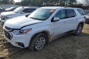 1GNERHKW2LJ166893 | 2020 CHEVROLET TRAVERSE L