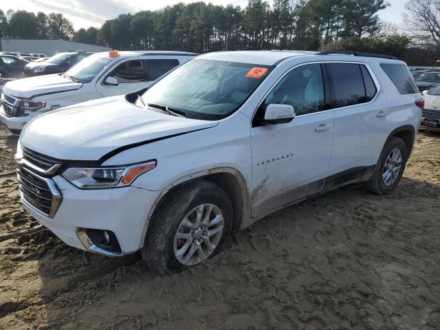 1GNERHKW2LJ166893 | 2020 CHEVROLET TRAVERSE L