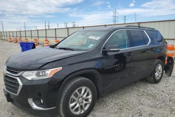 1GNERHKW3LJ216443 | 2020 CHEVROLET TRAVERSE L