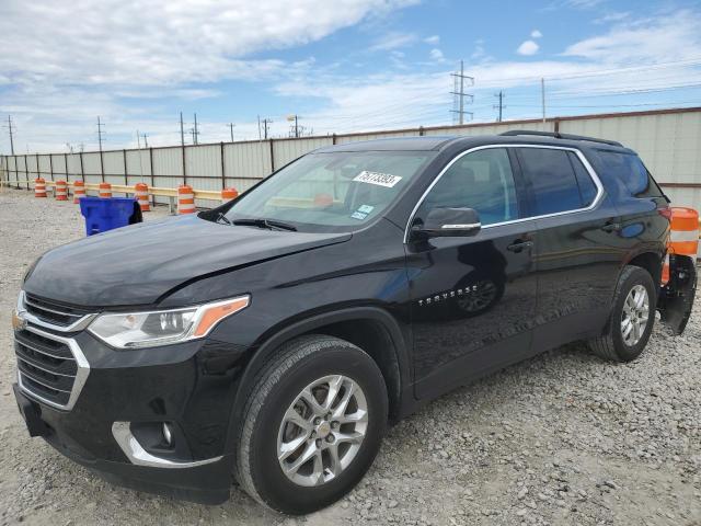 1GNERHKW3LJ216443 | 2020 CHEVROLET TRAVERSE L