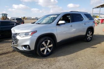 1GNERHKW8JJ273847 | 2018 CHEVROLET TRAVERSE L