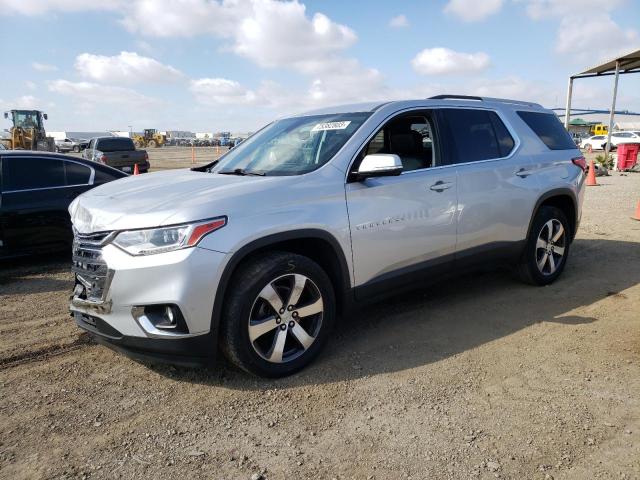 1GNERHKW8JJ273847 | 2018 CHEVROLET TRAVERSE L