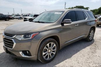 1GNERKKW0JJ115063 | 2018 CHEVROLET TRAVERSE P