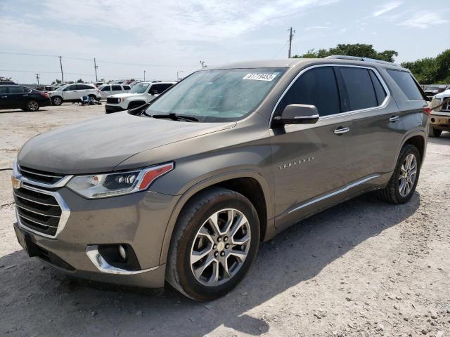 1GNERKKW0JJ115063 | 2018 CHEVROLET TRAVERSE P